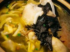 -自游人·美食一楼·地道徽菜(三十年名店)