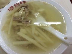 豆腐汤-津品味小吃(大学湾店)