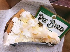 椰香奶油派-Pie Bird(新闸路店)