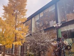 -桉树林A coffee 森林餐厅(三圣乡店)
