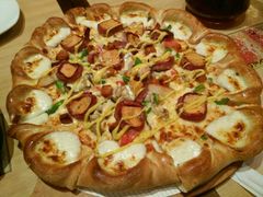 -必胜客(东大桥店)