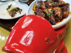 老烧甘露青鱼-二泉园老菜馆·百年无锡菜