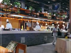 大堂-黑鸡小馆(金源店)