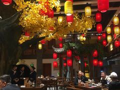 大堂-钵家大院·地道湖北菜(江夏·大花岭店)