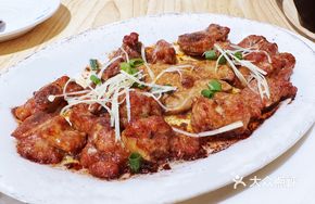 Special Steamed Spare Ribs