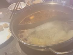 -罗二娘·鲜切牛自助火锅(罗湖东门步行街店)