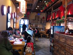 大堂-子午路张记肉夹馍(小寨西路店)