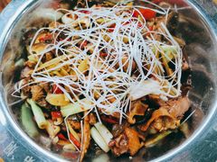 -弓虽昌焖烧鸡(大竹林店)