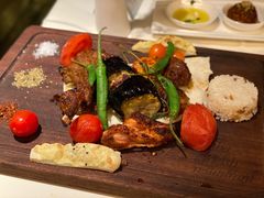 特色烤肉拼盘-Pasha帕夏土耳其餐厅(南昌路店)