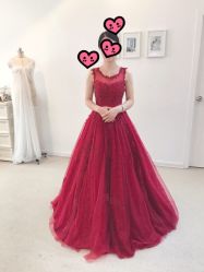 -LeCameliaBridal 山茶花新娘 婚纱礼服高级定制
