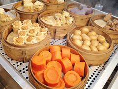 -晶丽香榭自助餐(南京大饭店)