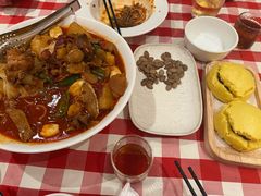 -西贝(新业坊店)