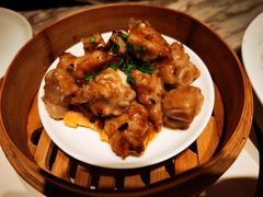 豉汁蒸排骨-汤城小厨•粤菜•靓汤(西直门凯德MALL店)