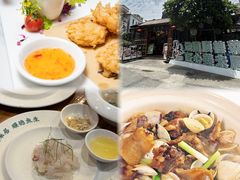 -美未居·老字号·地道顺德菜·桑拿鸡·鱼生(容桂店)