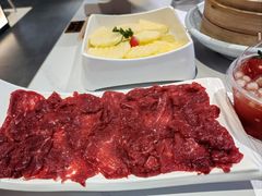 -左庭右院鲜牛肉火锅(金山万达店)