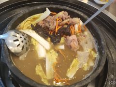 -峰瑞藏地美食·石锅鸡·牦牛肉(大昭寺品牌店)