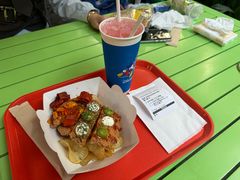 -Lotso Lunch Box 草莓熊餐盒