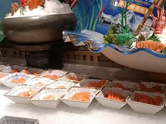 -亚马逊海鲜自助(梅溪湖步步高店)