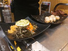 手抓饭团-伊茉家的烤肉店(勒泰中心店)