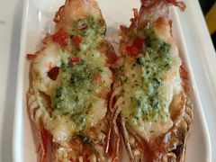 芝士焗大虾-宜家·瑞典风味餐厅(烟台路店)