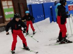 -长沙湘江冰雪世界