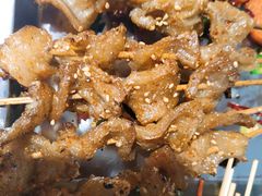 -勃利地摊·勃立小串烧烤