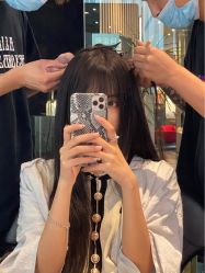-Rise Hair上升造型