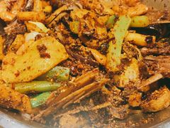 -嘎嘎鸭下巴·爆辣干锅(明教寺店)