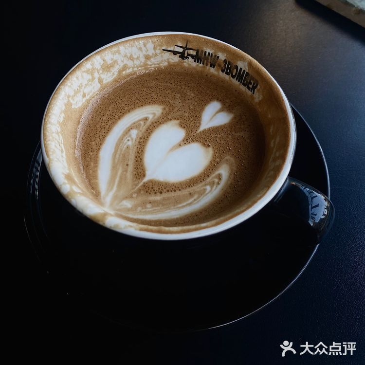 太原探店 不苦咖啡