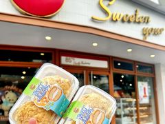 -85度C(生甜甜圈研究工坊·上海平凉店)
