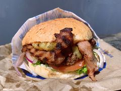 -Fergburger(皇后镇店)