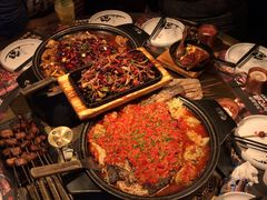 经典麻辣烤鱼-烤匠麻辣烤鱼(环球中心店)