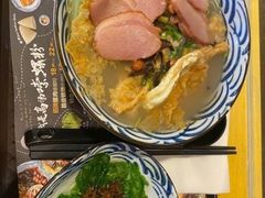 特惠烟熏鸭胸肉嗦螺粉单人餐-笋爷高汤嗦螺粉·螺蛳粉(上社店)