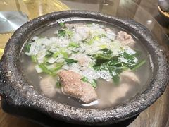 砂锅排骨-王明古法砂锅居(开化寺店)