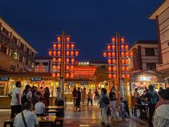 -沙州食驿·非遗小吃夜市