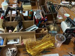 -观澜湖手艺工场·陶艺·吹玻璃·拼豆