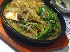 -本家韩国烤肉(青岛万象城店)