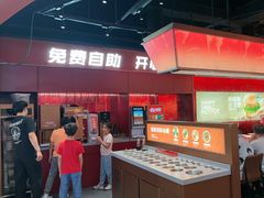 -龍歌自助小火锅(雨花台江南虹悦城店)