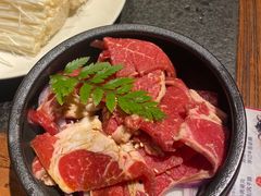 -九田家黑牛烤肉料理(宽城万达店)