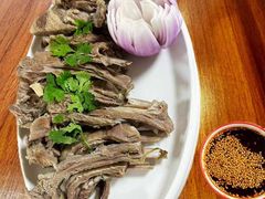 手抓羊排-王府家宴WAHAT AL MLOK RESTAURANT