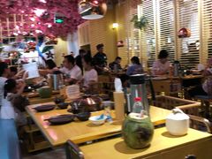 大堂-椰贝原味椰子鸡(高新万达店)
