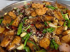 干锅耗儿鱼-川道拐耗儿鱼(置信路店)