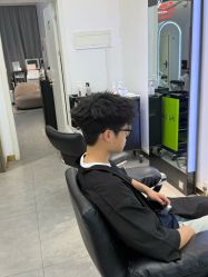 -3am hair salon烫发染发接发