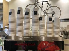 自助调料区-常识咖啡common sense(春熙路店)