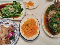 -梅利汴京烤鸭•开封豫菜地标店(晋安路店)