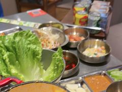 -牧童禧肉社·韩国炭火烤肉店(中粮祥云小镇创始店)