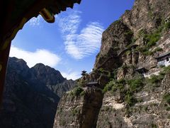 -桑干河大峡谷旅游区