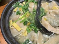 -重庆鸡公煲·青锅花椒鱼(牡丹江路店)