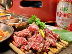 -西塔老太太泥炉烤肉(龙湖北苑天街店)