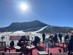 -玉龙湾滑雪场